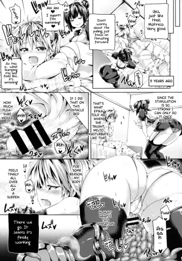 [Koppamu] Zetsurin Hishou Spermax ~Shokushu Marunomi Choukyou Hen~ Fhentai - Page 12
