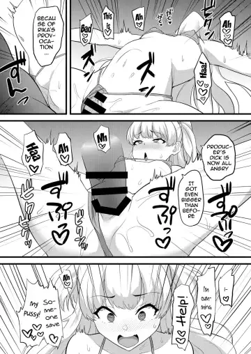 [Hadacra] P-kun tte Honto ni Kore ga Suki da yo ne | You Really Like This Kind of Thing, Don't You P-kun? Fhentai.net - Page 14