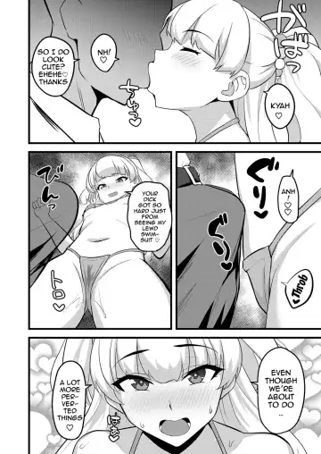 [Hadacra] P-kun tte Honto ni Kore ga Suki da yo ne | You Really Like This Kind of Thing, Don't You P-kun? Fhentai.net - Page 3