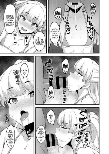 [Hadacra] P-kun tte Honto ni Kore ga Suki da yo ne | You Really Like This Kind of Thing, Don't You P-kun? Fhentai.net - Page 8