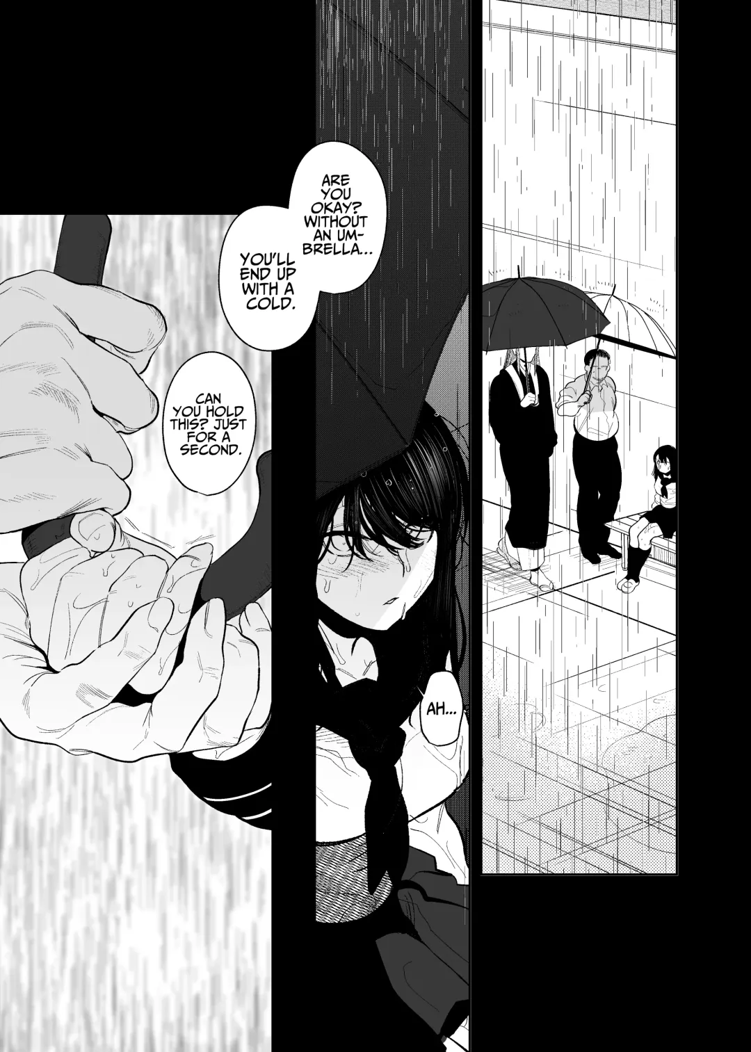 [Horita Ahan] The Demon Gods' Village ~Descendants of Gods x Sacrificial Girl~ Fhentai.net - Page 17