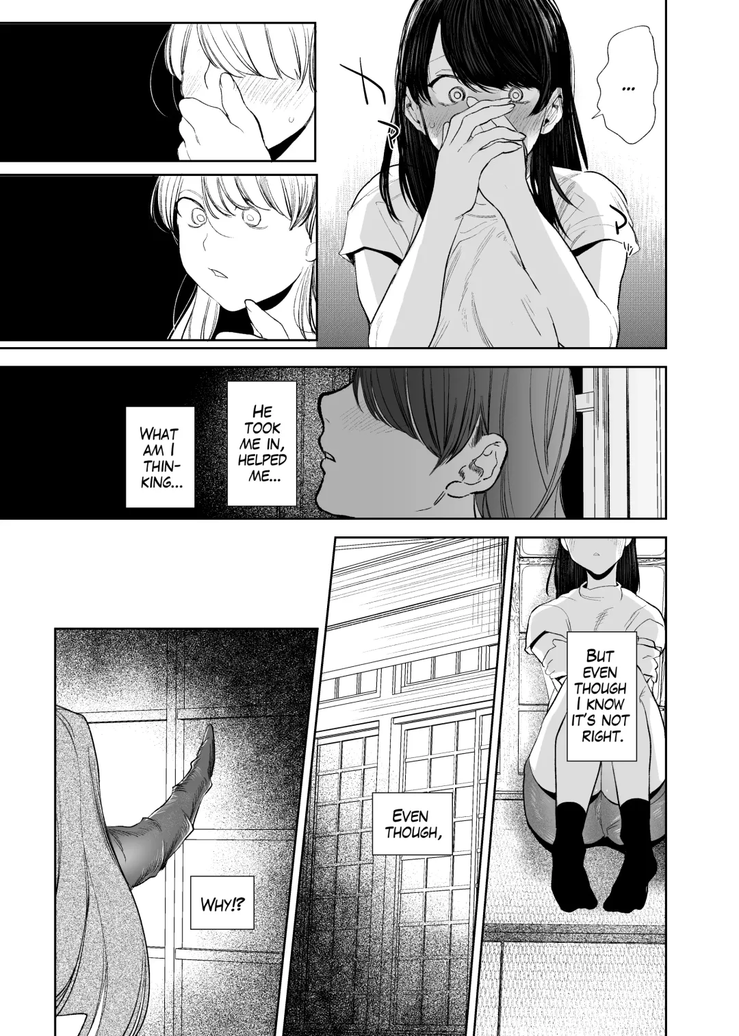 [Horita Ahan] The Demon Gods' Village ~Descendants of Gods x Sacrificial Girl~ Fhentai.net - Page 31