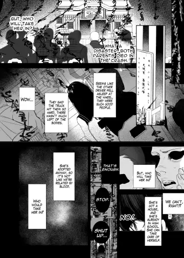 [Horita Ahan] The Demon Gods' Village ~Descendants of Gods x Sacrificial Girl~ Fhentai.net - Page 14