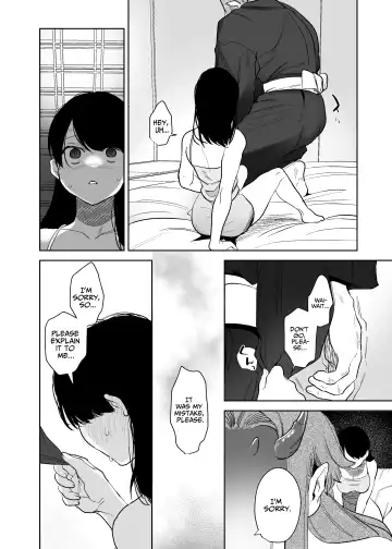 [Horita Ahan] The Demon Gods' Village ~Descendants of Gods x Sacrificial Girl~ Fhentai.net - Page 50