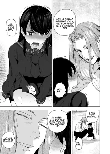 [Horita Ahan] The Demon Gods' Village ~Descendants of Gods x Sacrificial Girl~ Fhentai.net - Page 87