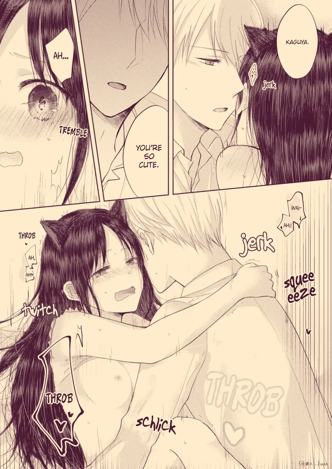 [Kuzuru] ShiroKagu 3 Fhentai - Page 48