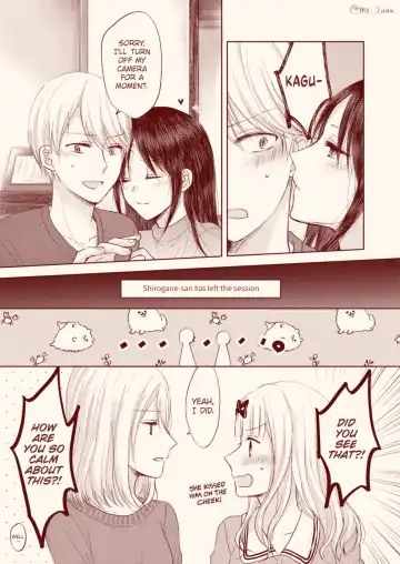 [Kuzuru] ShiroKagu 3 Fhentai - Page 16
