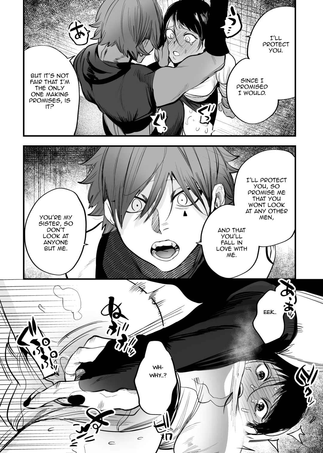 [Horita Ahan] The Man Who Saved Me on my Isekai Trip was a Killer... 2 Fhentai - Page 23