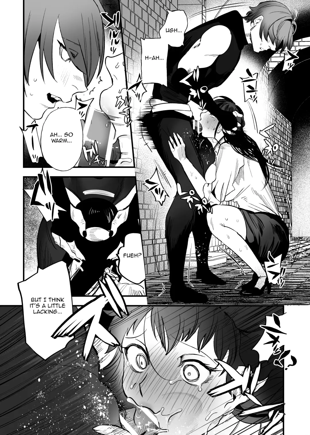 [Horita Ahan] The Man Who Saved Me on my Isekai Trip was a Killer... 2 Fhentai - Page 27