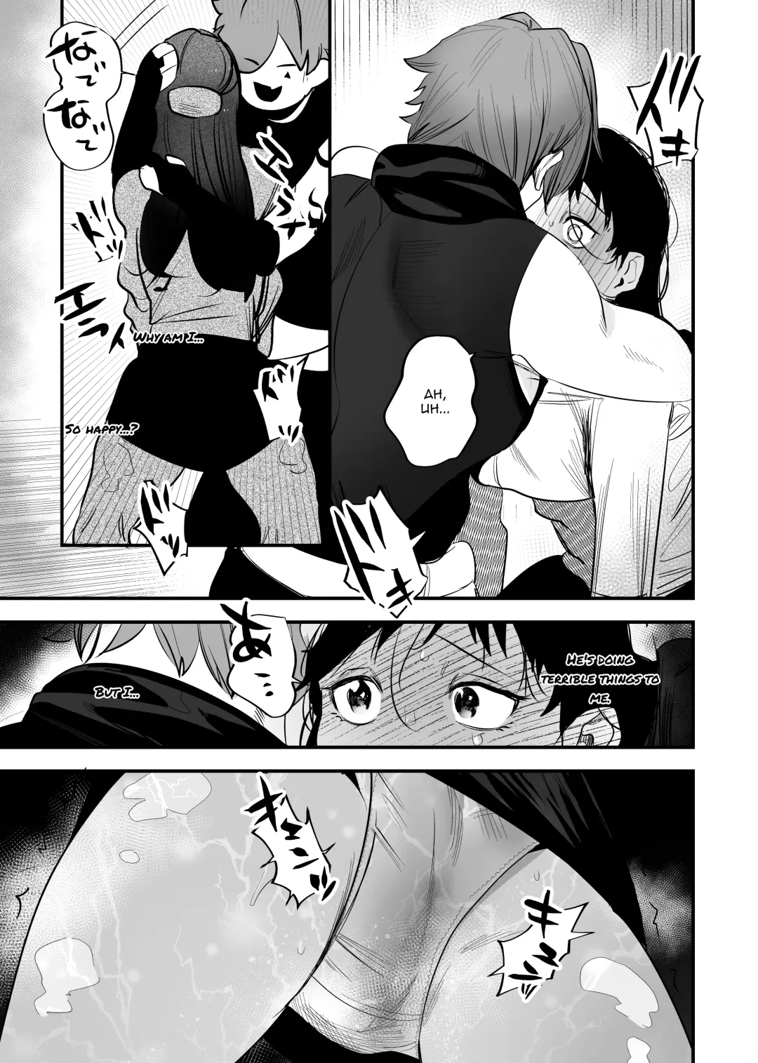 [Horita Ahan] The Man Who Saved Me on my Isekai Trip was a Killer... 2 Fhentai - Page 31
