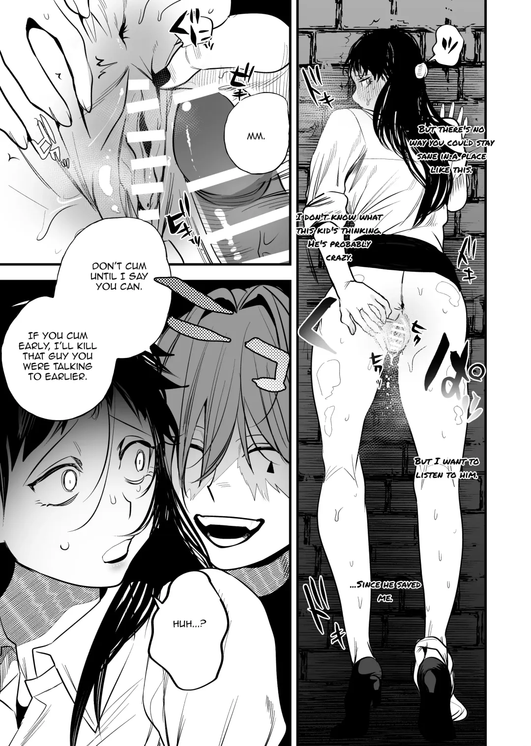 [Horita Ahan] The Man Who Saved Me on my Isekai Trip was a Killer... 2 Fhentai - Page 33