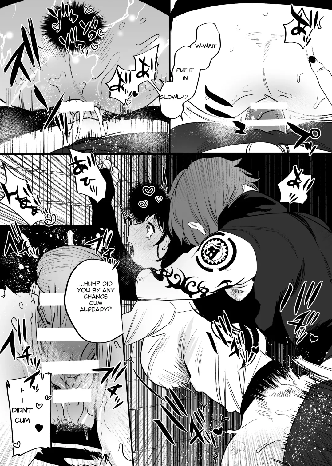 [Horita Ahan] The Man Who Saved Me on my Isekai Trip was a Killer... 2 Fhentai - Page 34