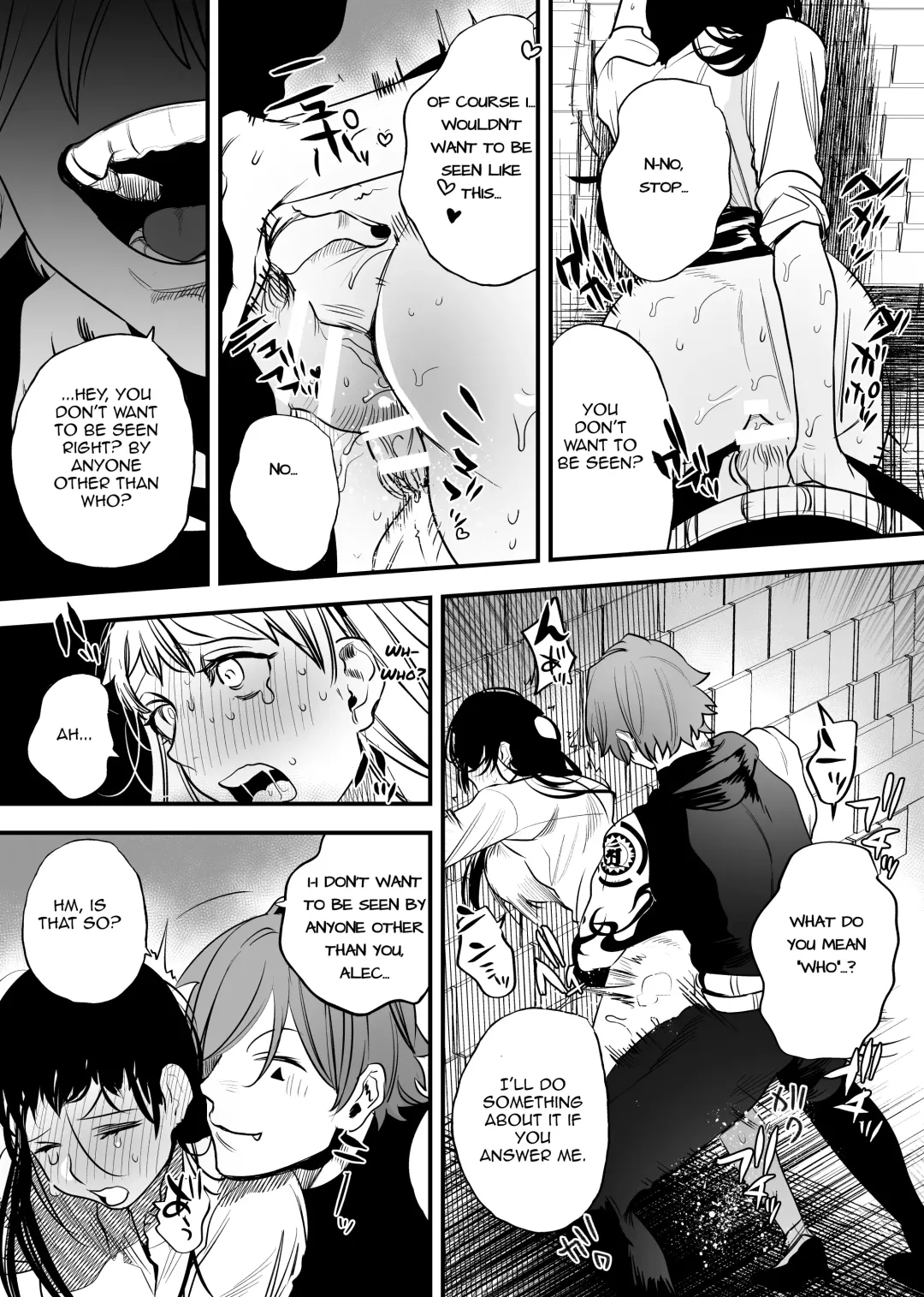 [Horita Ahan] The Man Who Saved Me on my Isekai Trip was a Killer... 2 Fhentai - Page 37