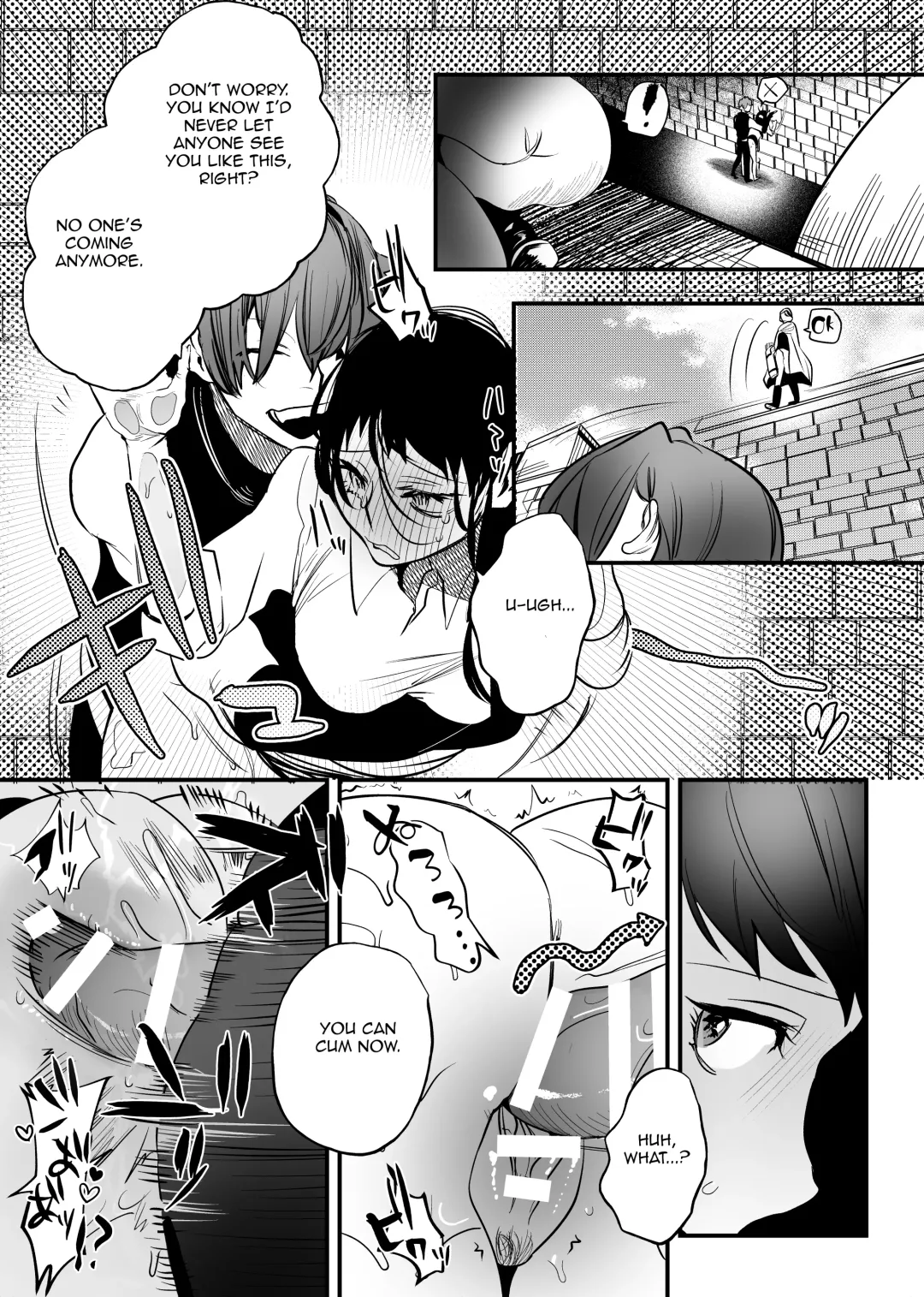 [Horita Ahan] The Man Who Saved Me on my Isekai Trip was a Killer... 2 Fhentai - Page 38
