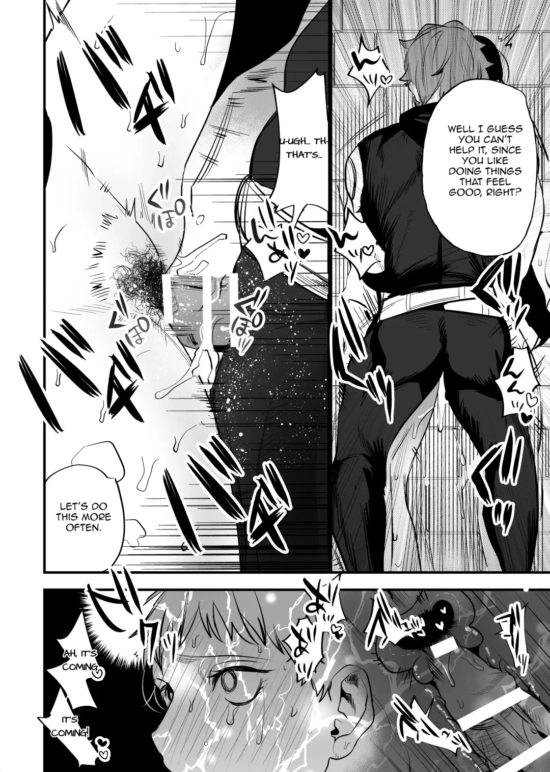 [Horita Ahan] The Man Who Saved Me on my Isekai Trip was a Killer... 2 Fhentai - Page 46