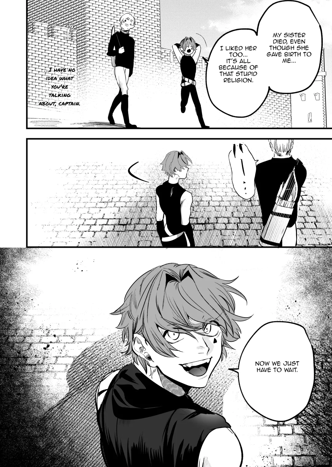 [Horita Ahan] The Man Who Saved Me on my Isekai Trip was a Killer... 2 Fhentai - Page 54