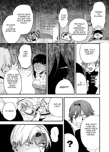 [Horita Ahan] The Man Who Saved Me on my Isekai Trip was a Killer... 2 Fhentai - Page 15