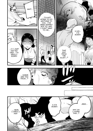 [Horita Ahan] The Man Who Saved Me on my Isekai Trip was a Killer... 2 Fhentai - Page 18