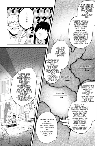 [Horita Ahan] The Man Who Saved Me on my Isekai Trip was a Killer... 2 Fhentai - Page 19