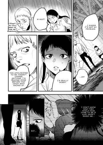 [Horita Ahan] The Man Who Saved Me on my Isekai Trip was a Killer... 2 Fhentai - Page 20