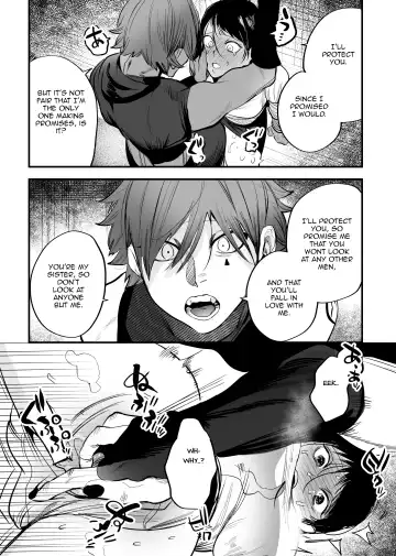 [Horita Ahan] The Man Who Saved Me on my Isekai Trip was a Killer... 2 Fhentai - Page 23