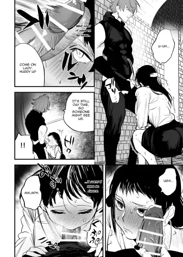 [Horita Ahan] The Man Who Saved Me on my Isekai Trip was a Killer... 2 Fhentai - Page 26
