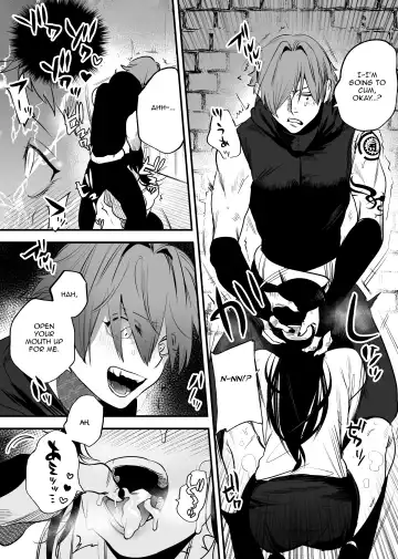 [Horita Ahan] The Man Who Saved Me on my Isekai Trip was a Killer... 2 Fhentai - Page 29