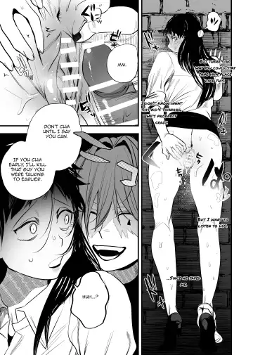 [Horita Ahan] The Man Who Saved Me on my Isekai Trip was a Killer... 2 Fhentai - Page 33
