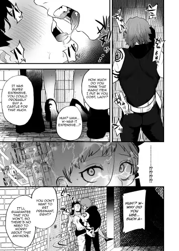 [Horita Ahan] The Man Who Saved Me on my Isekai Trip was a Killer... 2 Fhentai - Page 41