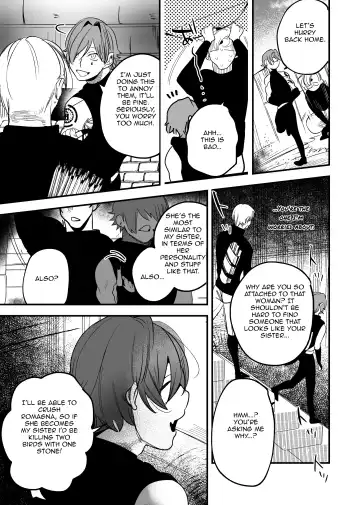 [Horita Ahan] The Man Who Saved Me on my Isekai Trip was a Killer... 2 Fhentai - Page 53