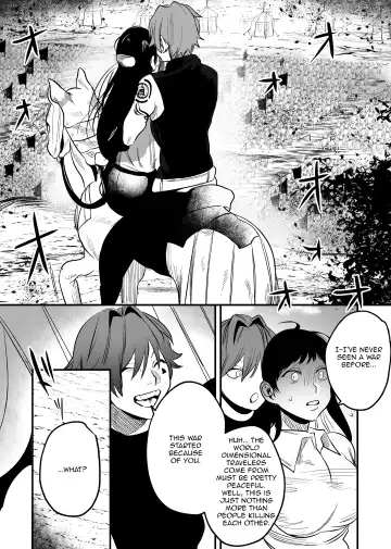 [Horita Ahan] The Man Who Saved Me on my Isekai Trip was a Killer... 2 Fhentai - Page 57