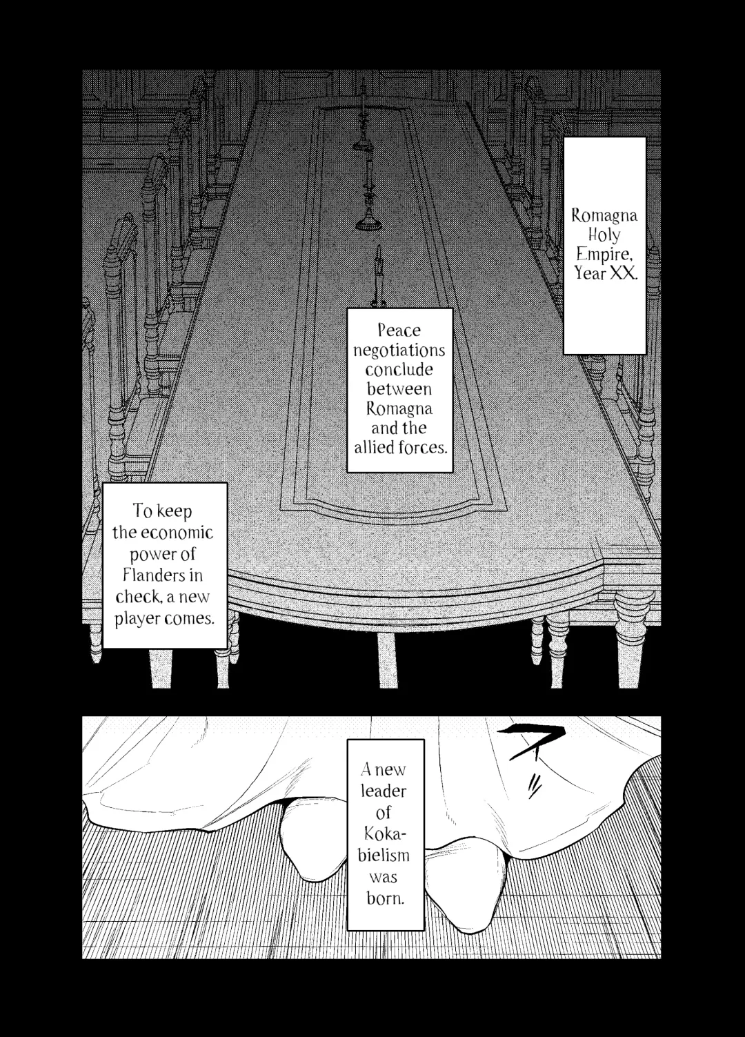 [Horita Ahan] The Man Who Saved Me on my Isekai Trip was a Killer... 3 Fhentai - Page 100
