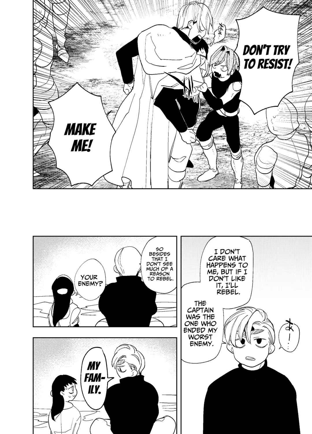 [Horita Ahan] The Man Who Saved Me on my Isekai Trip was a Killer... 3 Fhentai - Page 20