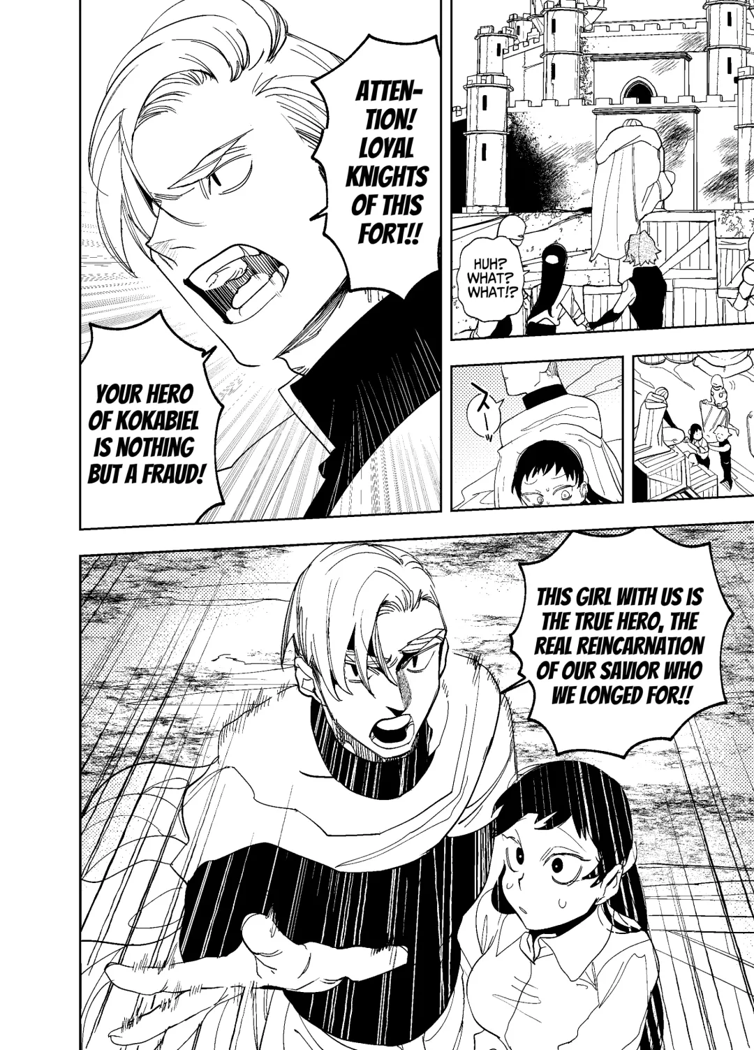 [Horita Ahan] The Man Who Saved Me on my Isekai Trip was a Killer... 3 Fhentai - Page 24