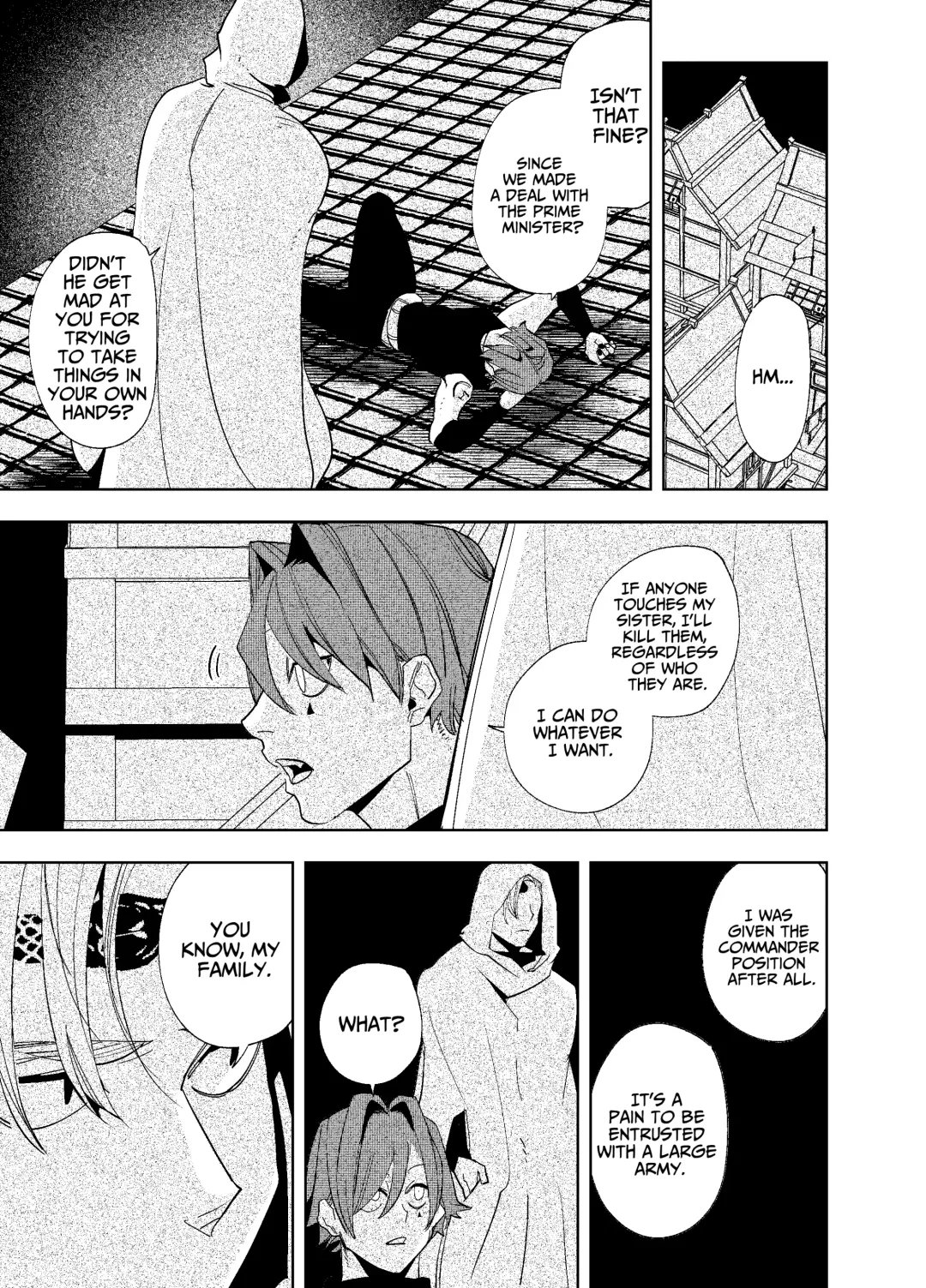 [Horita Ahan] The Man Who Saved Me on my Isekai Trip was a Killer... 3 Fhentai - Page 31