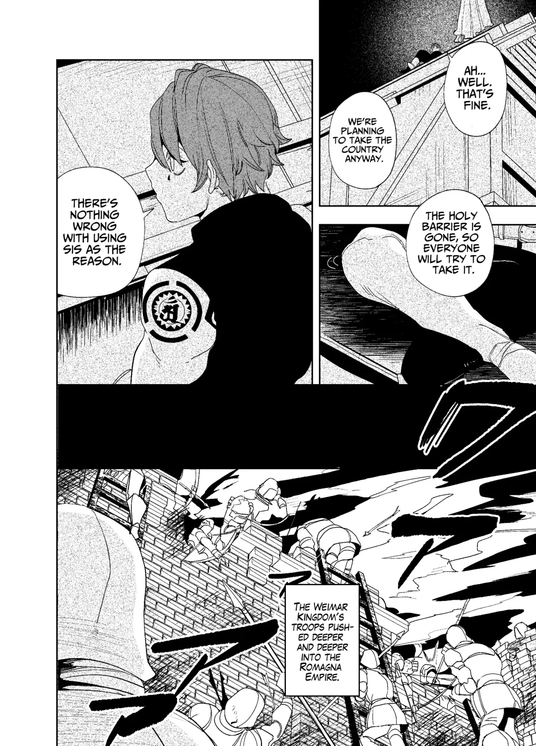 [Horita Ahan] The Man Who Saved Me on my Isekai Trip was a Killer... 3 Fhentai - Page 32