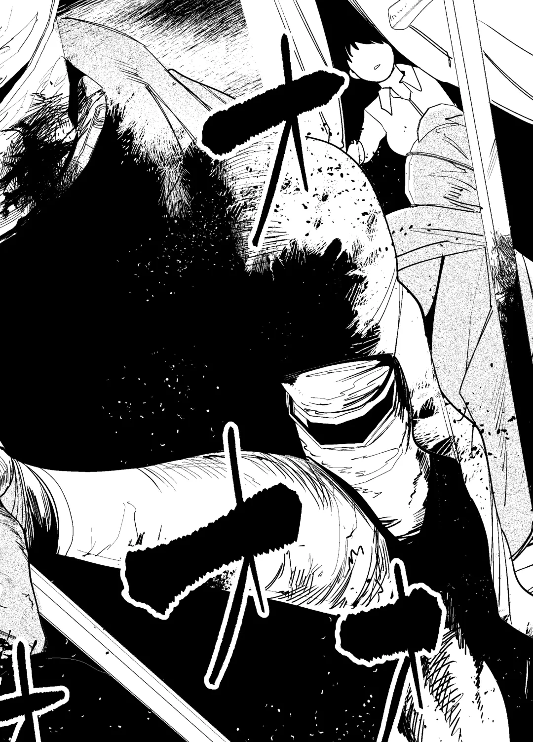 [Horita Ahan] The Man Who Saved Me on my Isekai Trip was a Killer... 3 Fhentai - Page 38