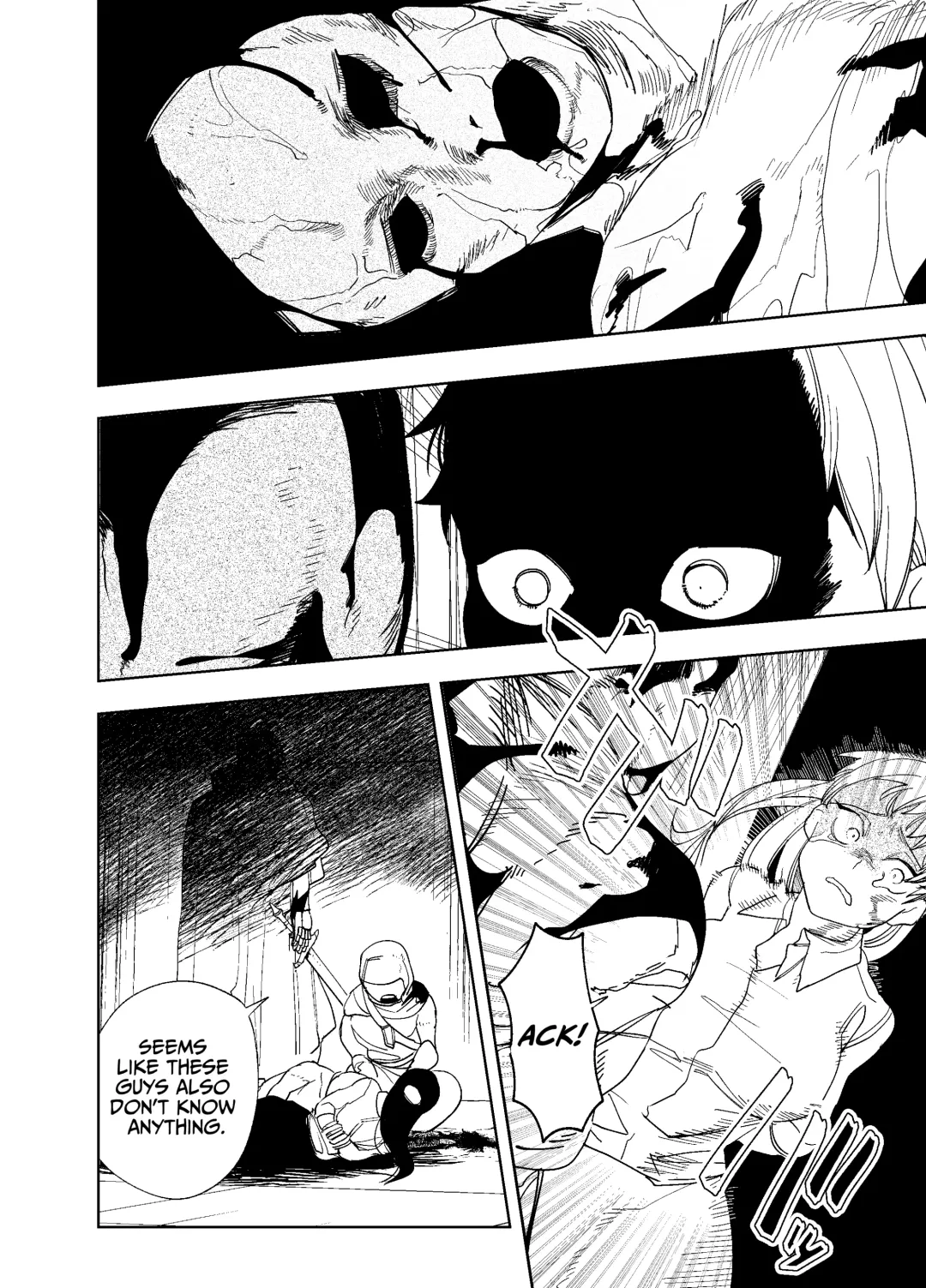 [Horita Ahan] The Man Who Saved Me on my Isekai Trip was a Killer... 3 Fhentai - Page 42