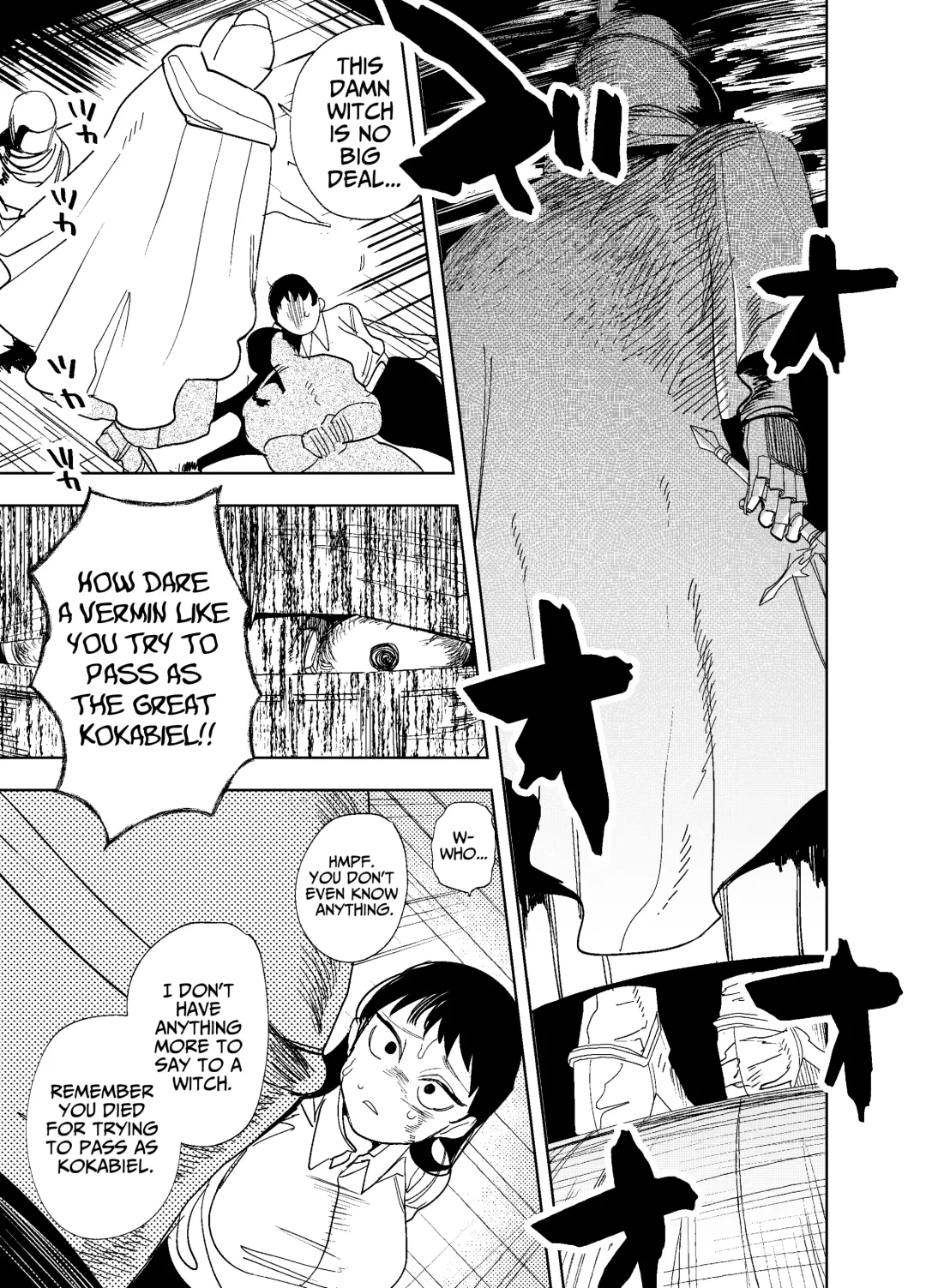 [Horita Ahan] The Man Who Saved Me on my Isekai Trip was a Killer... 3 Fhentai - Page 43