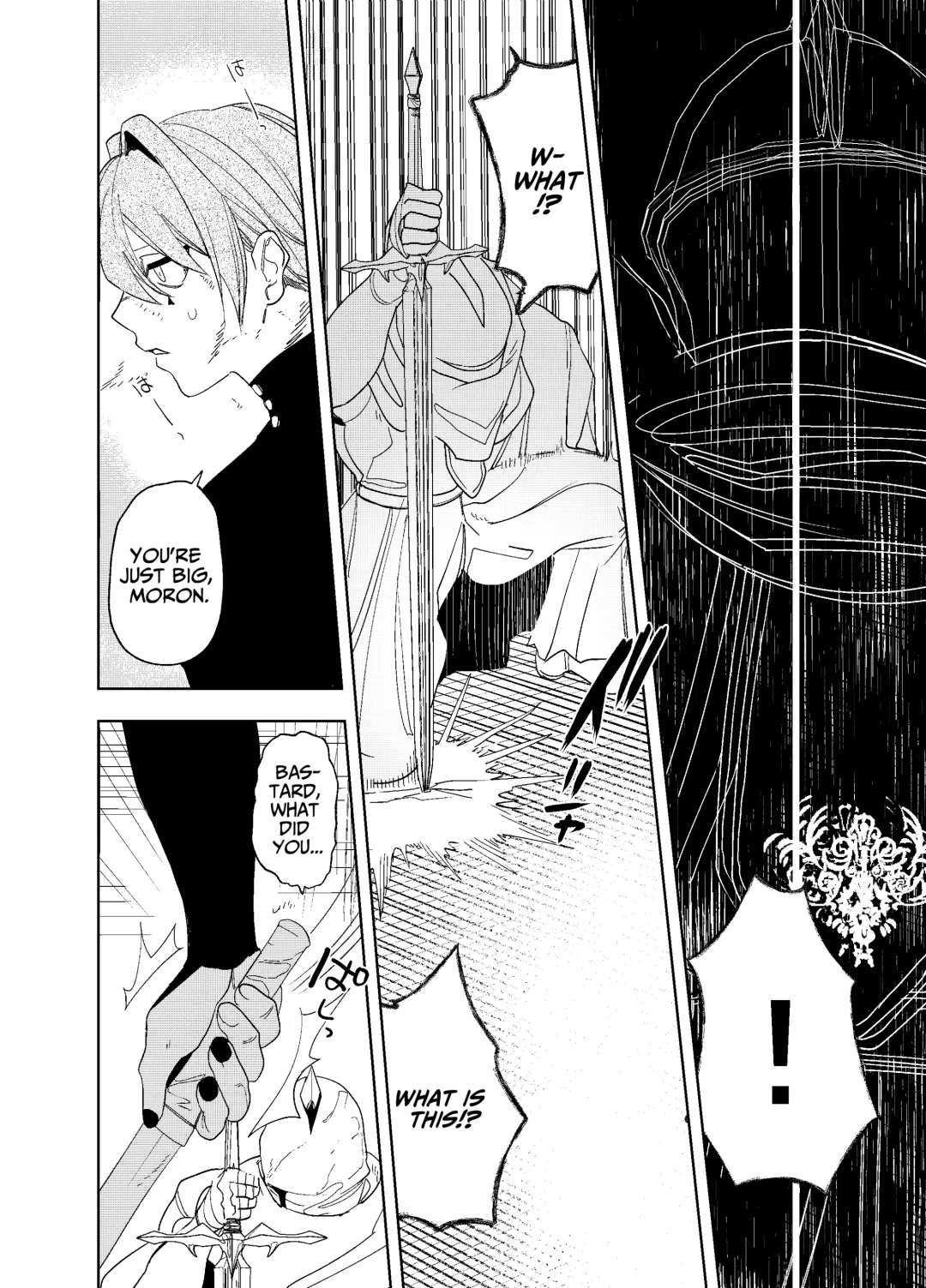 [Horita Ahan] The Man Who Saved Me on my Isekai Trip was a Killer... 3 Fhentai - Page 54