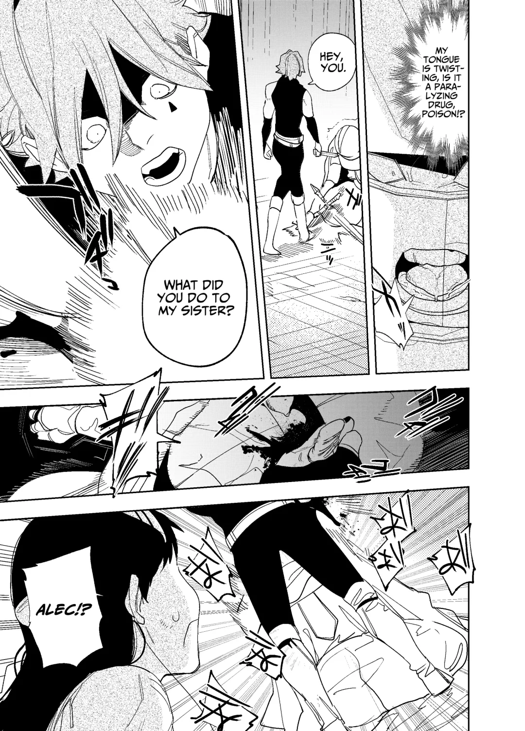 [Horita Ahan] The Man Who Saved Me on my Isekai Trip was a Killer... 3 Fhentai - Page 55