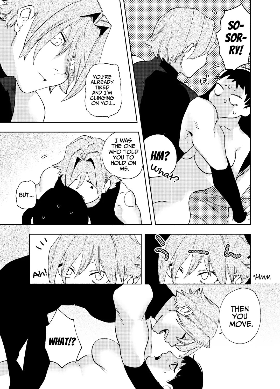 [Horita Ahan] The Man Who Saved Me on my Isekai Trip was a Killer... 3 Fhentai - Page 73