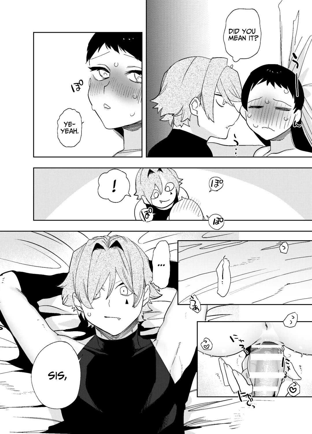 [Horita Ahan] The Man Who Saved Me on my Isekai Trip was a Killer... 3 Fhentai - Page 74