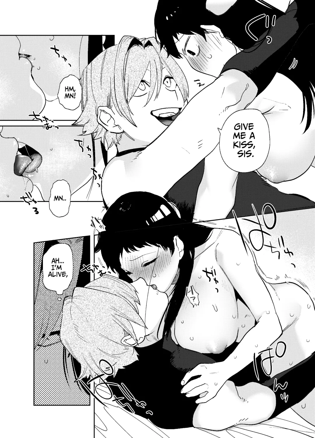 [Horita Ahan] The Man Who Saved Me on my Isekai Trip was a Killer... 3 Fhentai - Page 78