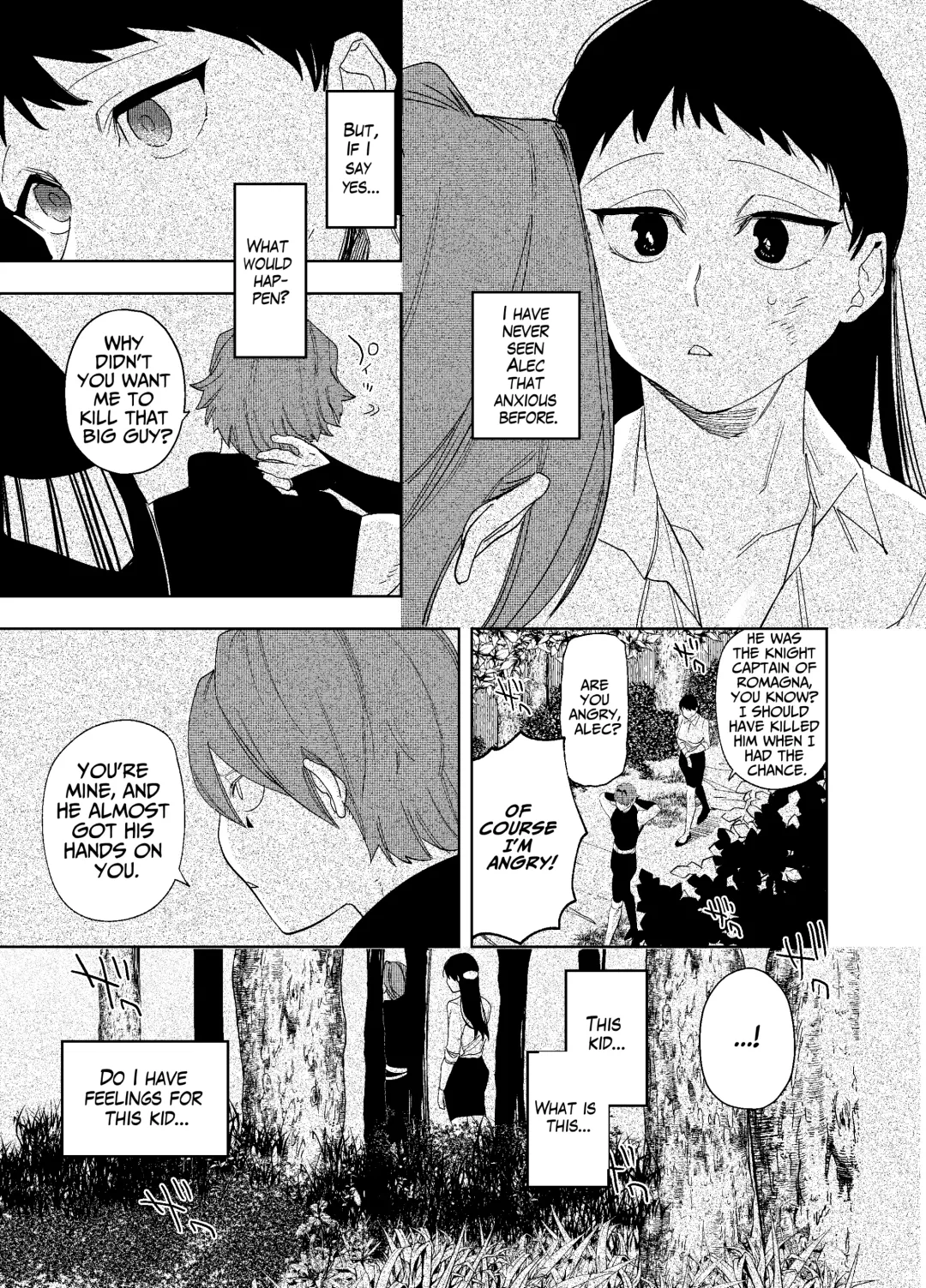 [Horita Ahan] The Man Who Saved Me on my Isekai Trip was a Killer... 3 Fhentai - Page 87