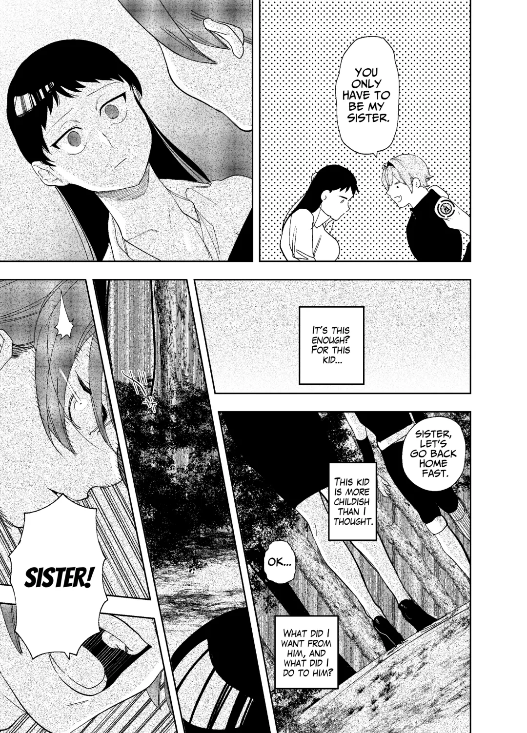 [Horita Ahan] The Man Who Saved Me on my Isekai Trip was a Killer... 3 Fhentai - Page 89