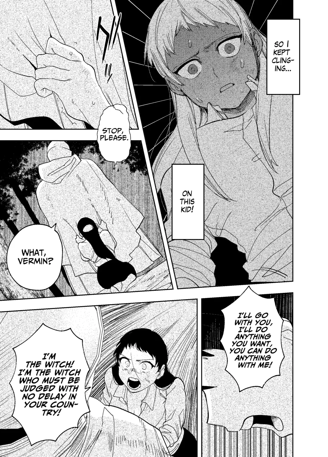 [Horita Ahan] The Man Who Saved Me on my Isekai Trip was a Killer... 3 Fhentai - Page 95