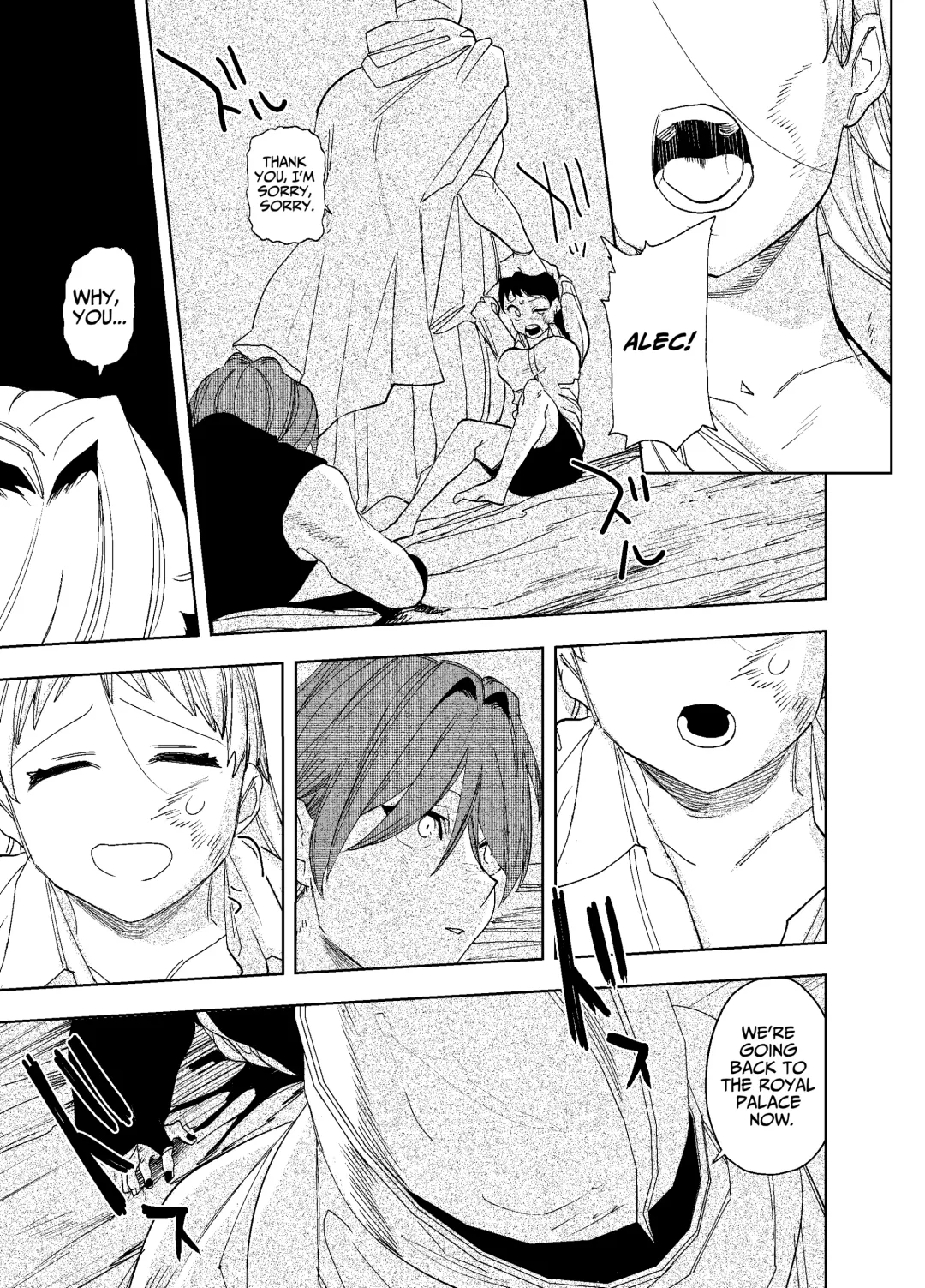 [Horita Ahan] The Man Who Saved Me on my Isekai Trip was a Killer... 3 Fhentai - Page 97