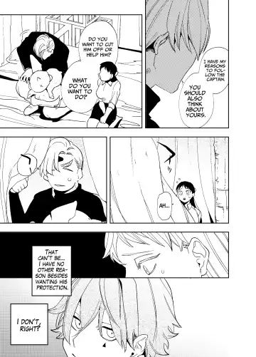 [Horita Ahan] The Man Who Saved Me on my Isekai Trip was a Killer... 3 Fhentai - Page 21