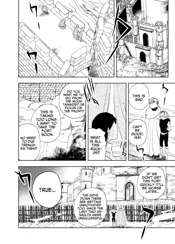 [Horita Ahan] The Man Who Saved Me on my Isekai Trip was a Killer... 3 Fhentai - Page 22